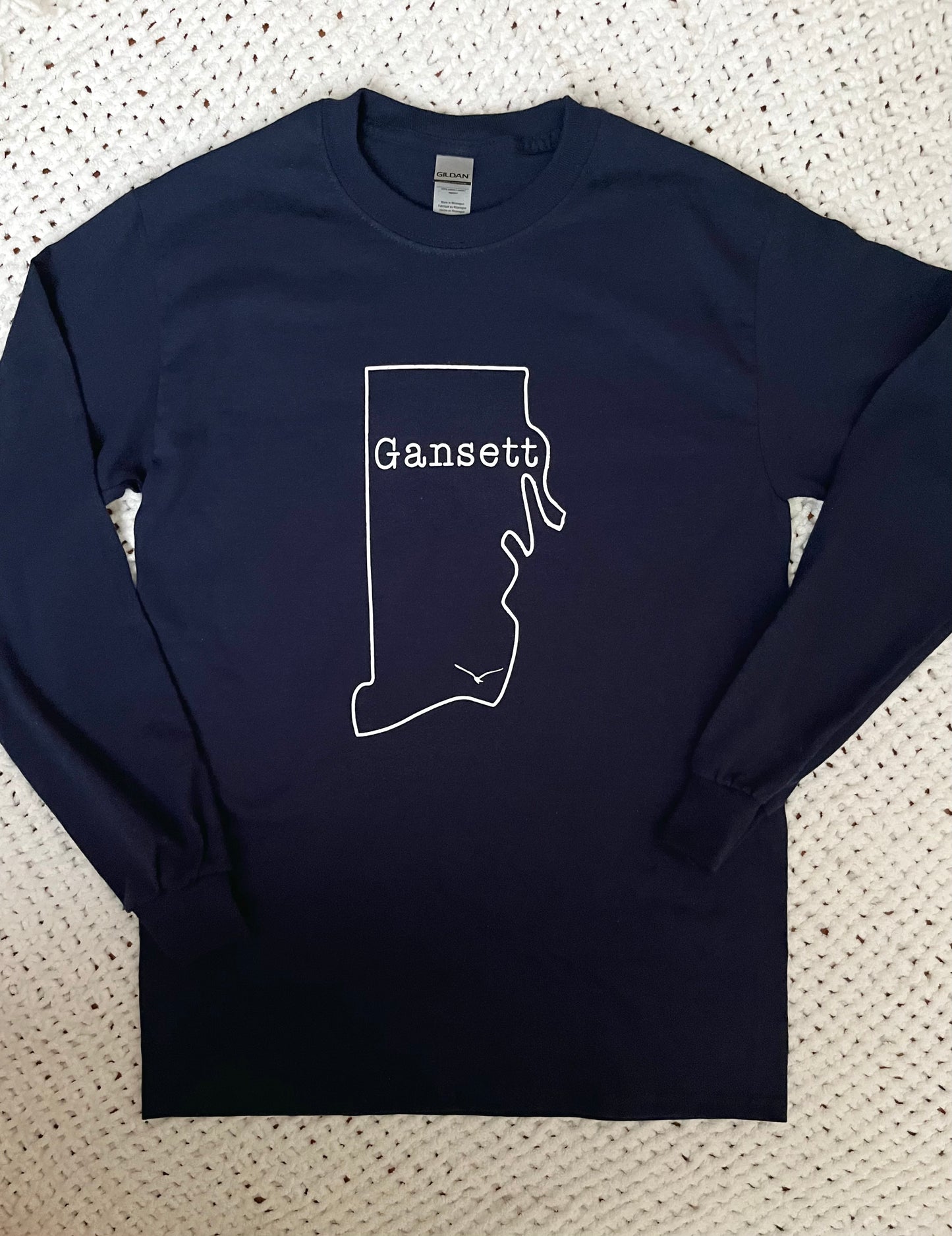 The Gansett Long sleeve