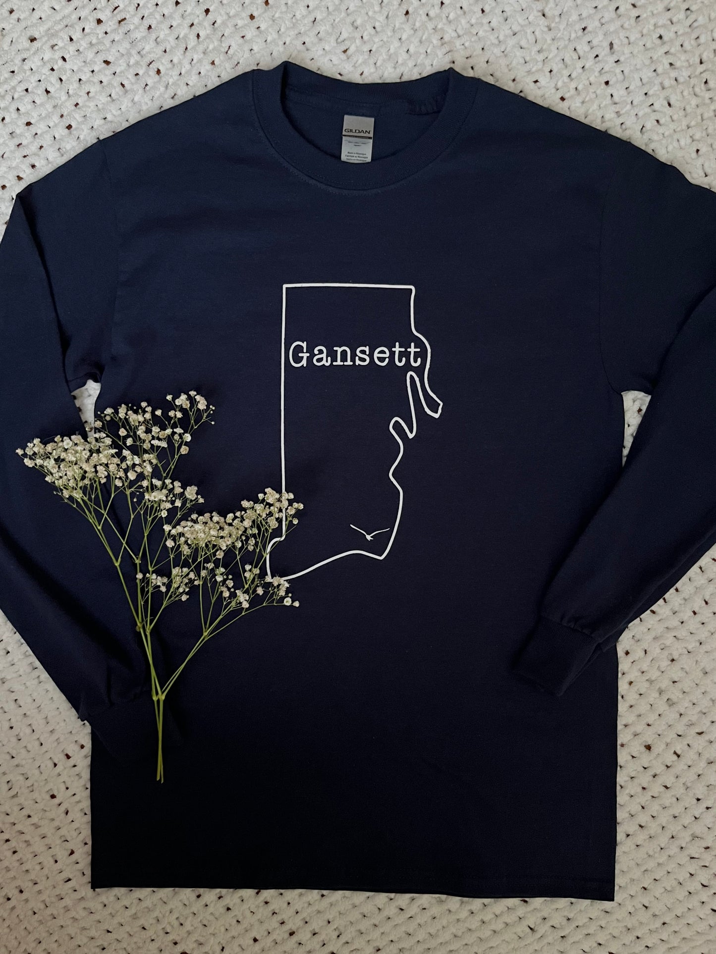 The Gansett Long sleeve