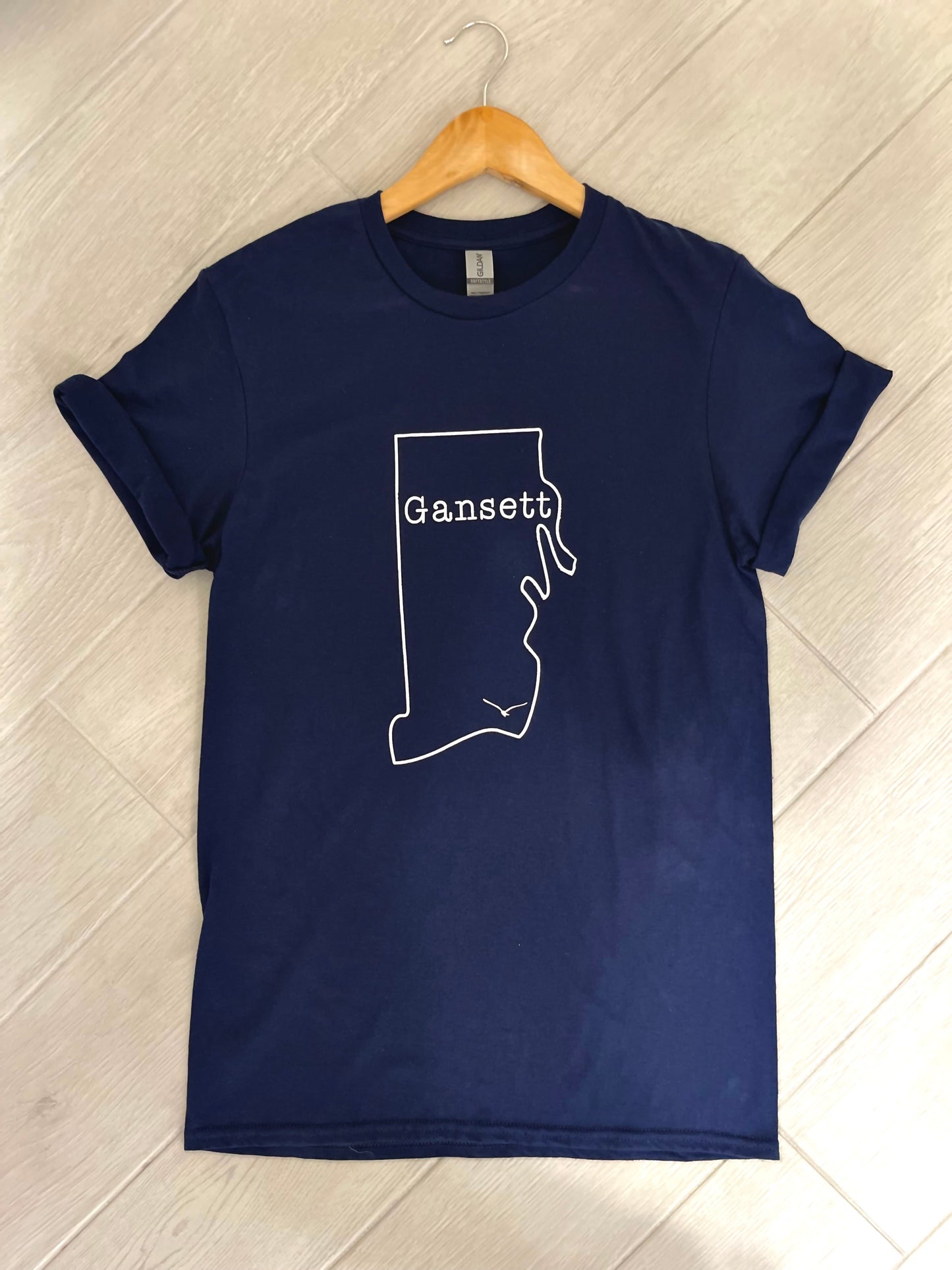 The Gansett Tee