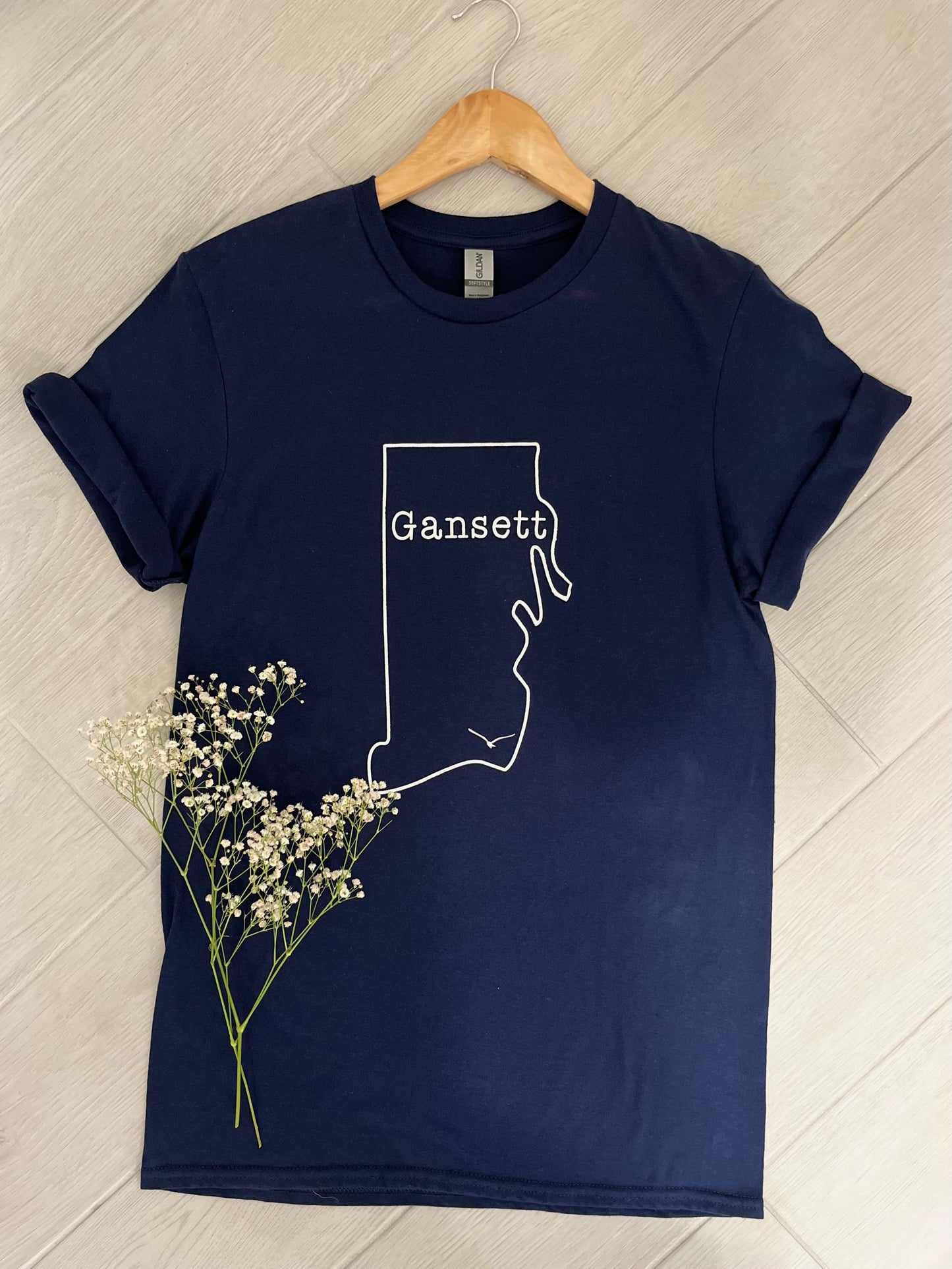 The Gansett Tee