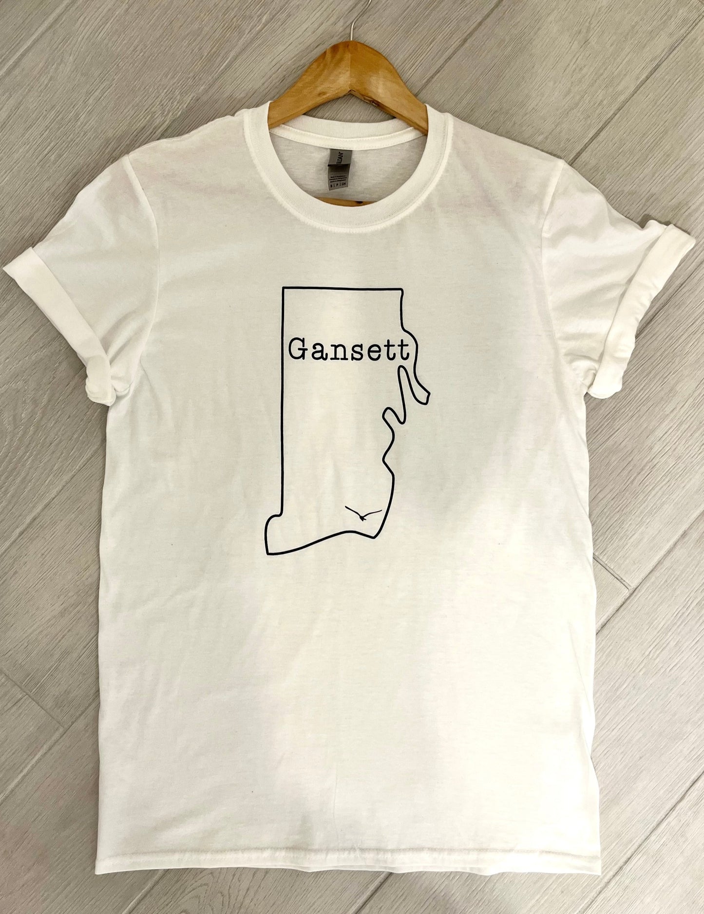 The Gansett Tee