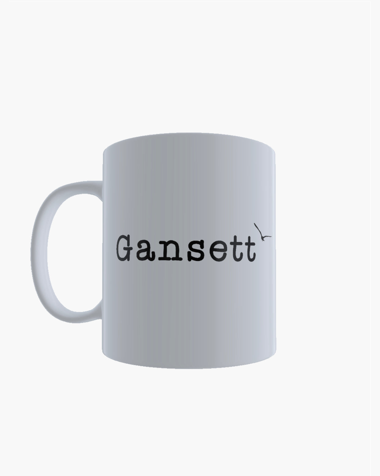 The Gansett Mug